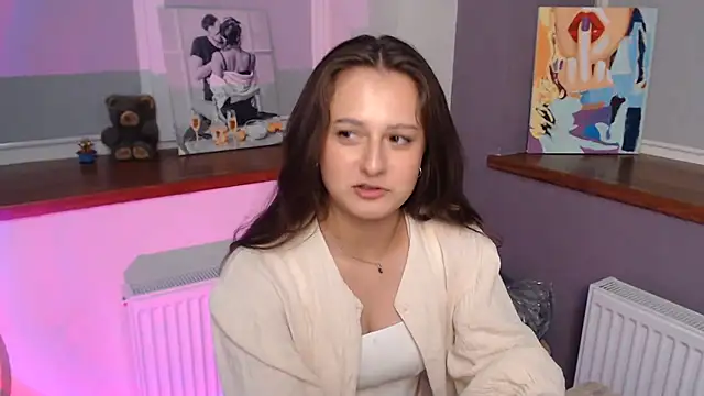 Caramel_bunny webcam