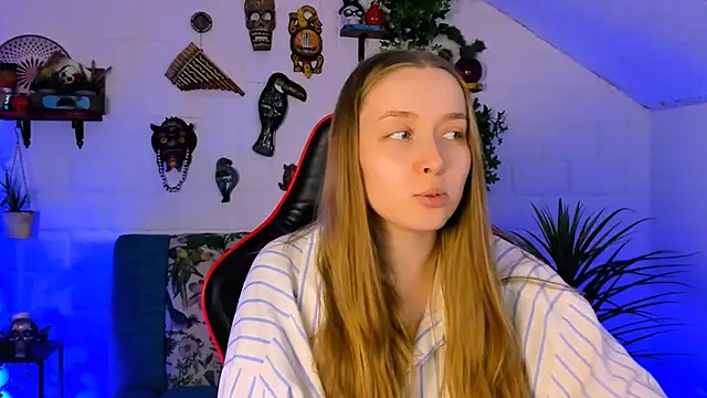 JenniferGraces webcam