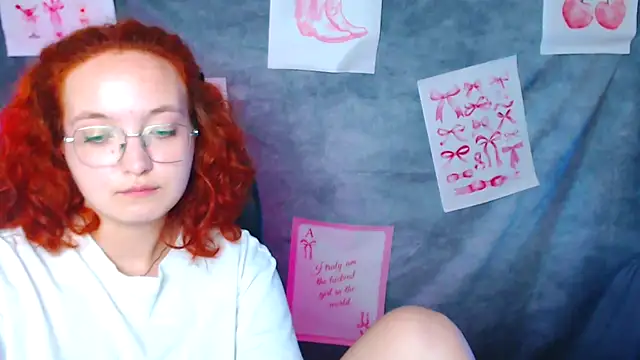 MissAriaa webcam