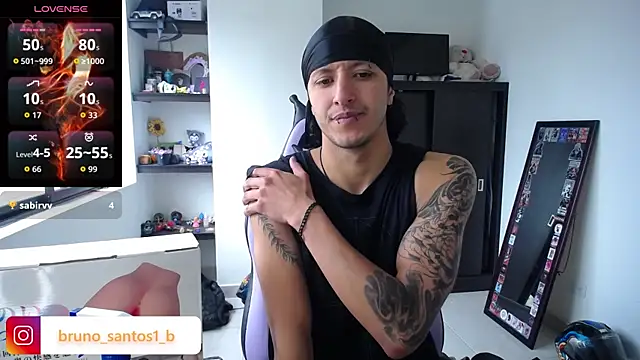 Bruno_santos1 webcam