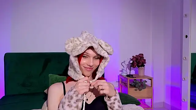 Faiauerina - Trans webcam sex chat