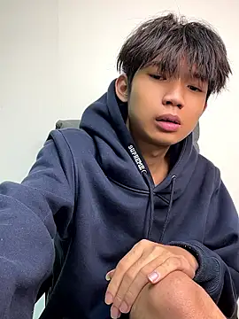 -ovo- (M twink) - 撸硬甩阴茎3分钟