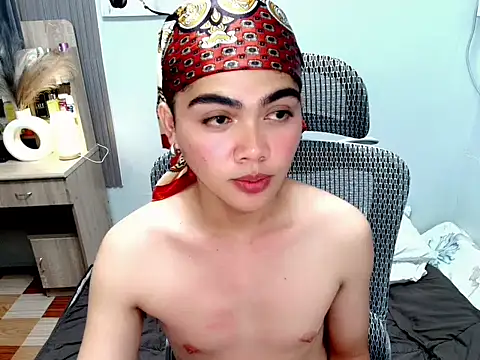itskenny (M twink) - cum with me