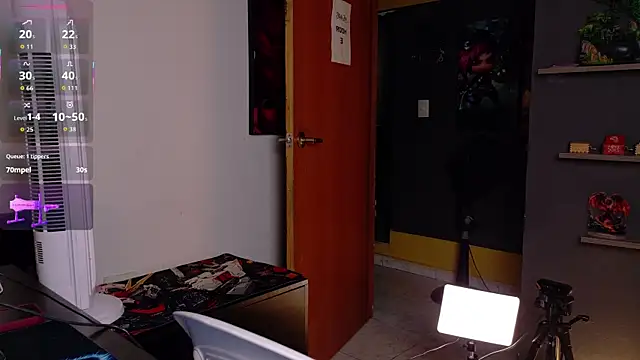 Emilyjhonson_01 webcam