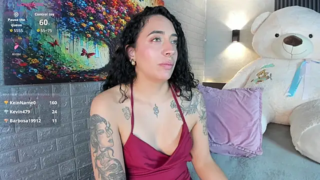 Magic_ivone webcam