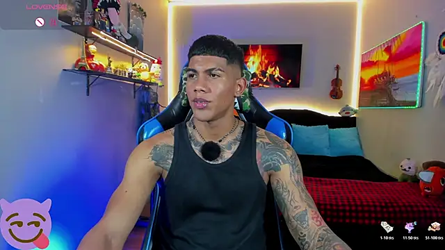 Damian_latinxxx webcam