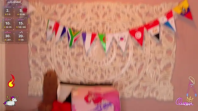 MalaikaBrown webcam