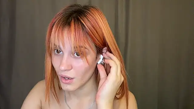 lovely_redhead live cam on StripChat