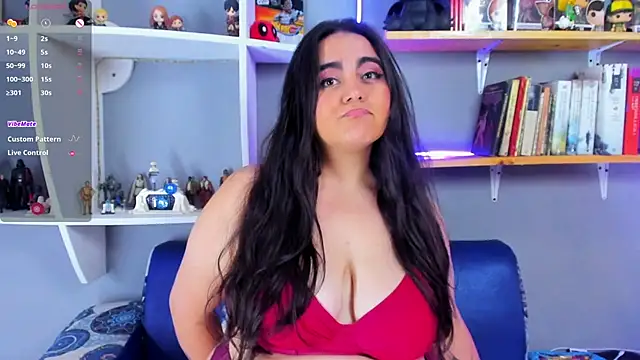 annie_sweetx webcam
