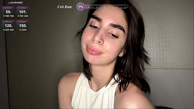 JessiaRuezga live cam on StripChat