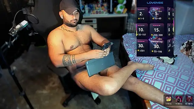 Imperion_king webcam