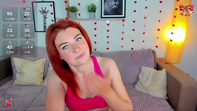 Creamy_Lissa webcam