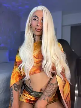 Kesenctel - Trans webcam sex chat