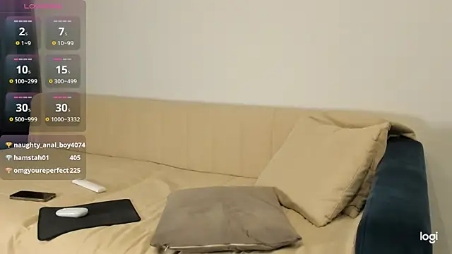 AmelinaLove webcam