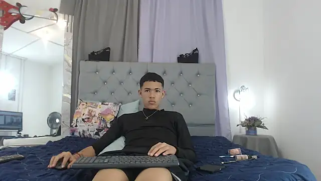 PhillipCox webcam