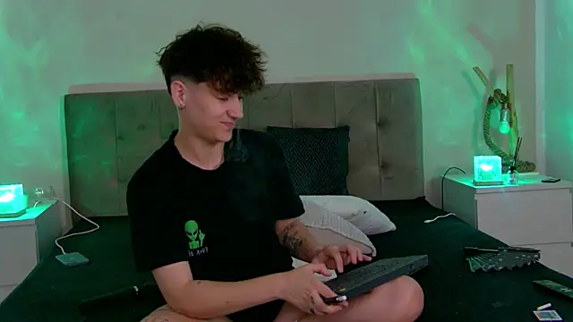 JessyAdoryx webcam