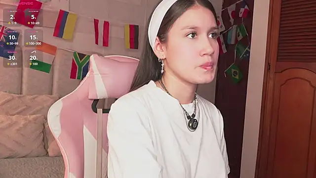 Alanna-Rosse webcam