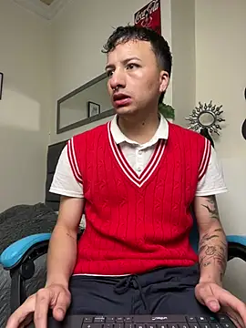 Dereck_Klain webcam
