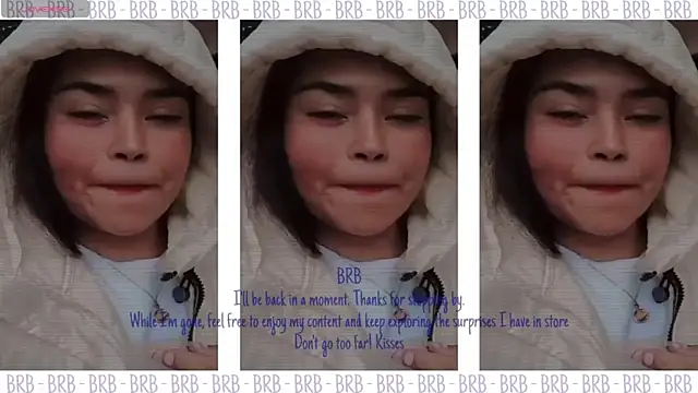 Violett_Cinnamon webcam