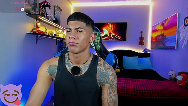Damian_latinxxx webcam
