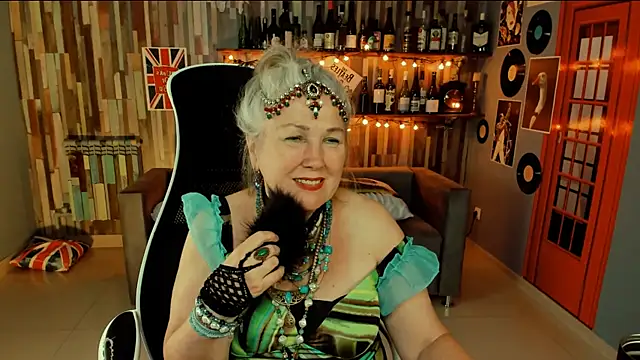 LilaMaharani webcam