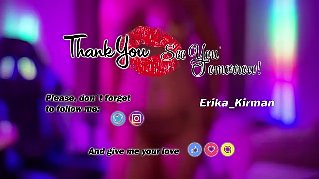 Erika_Kirman webcam