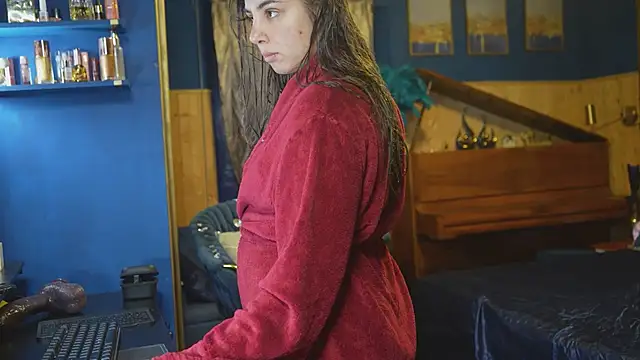 VanessaDoyle webcam
