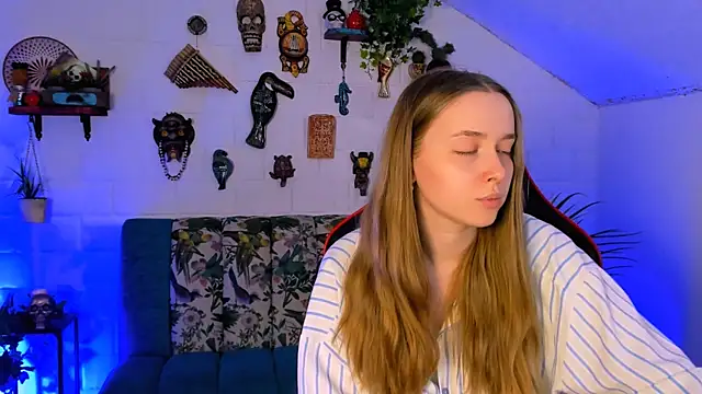 JenniferGraces webcam
