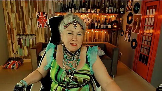LilaMaharani webcam