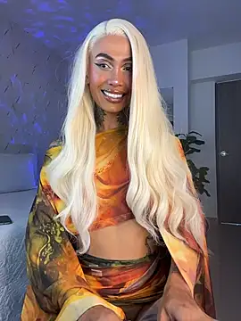 Kesenctel - Trans webcam sex chat