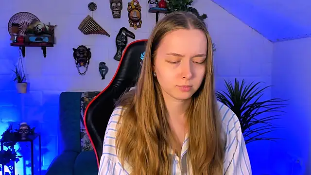 JenniferGraces webcam