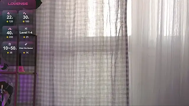 SarahRaynex webcam