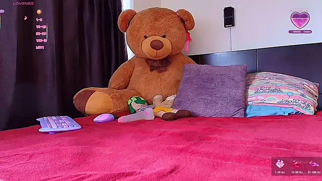 Samanntthaa__ webcam