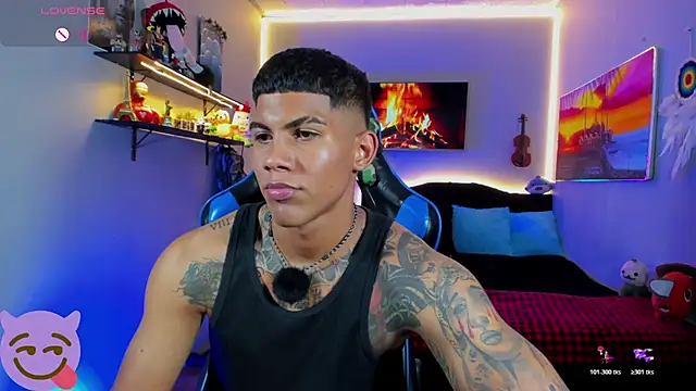 Damian_latinxxx webcam