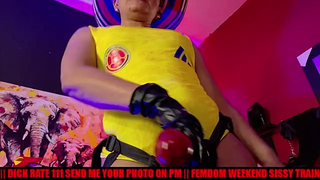 MistressSlut1 webcam