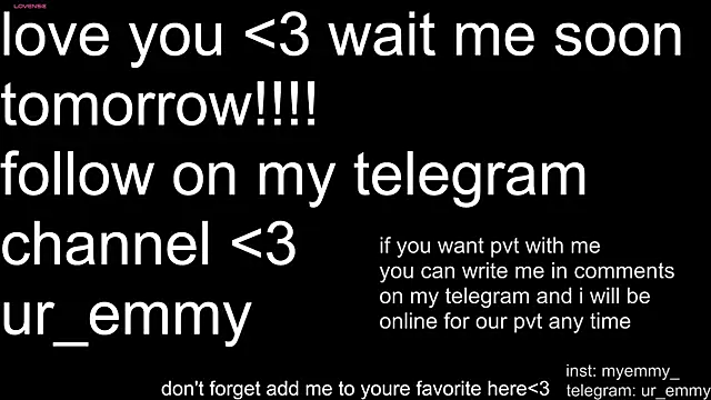 My_Emmy