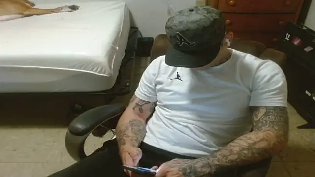 DADDY_KANE8--- webcam