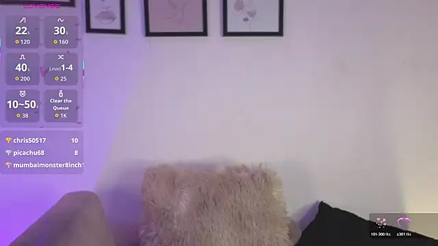 Pamela_tomas webcam