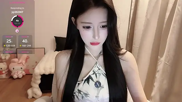 wanwanqiansui webcam