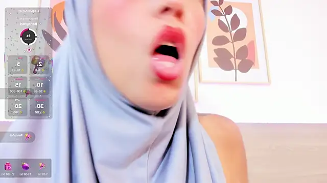 hanajameela webcam