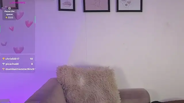 Pamela_tomas webcam