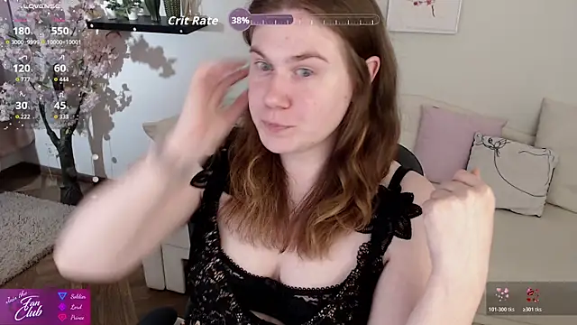 Nancy_Sun_ webcam