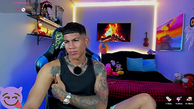 Damian_latinxxx webcam
