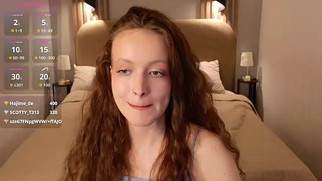 SallyPinkman webcam
