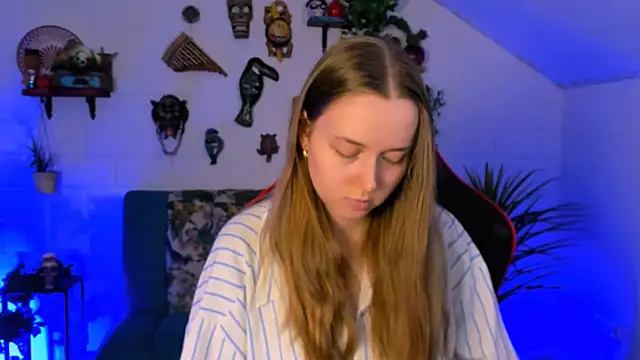JenniferGraces webcam