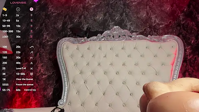 MirandaSould webcam