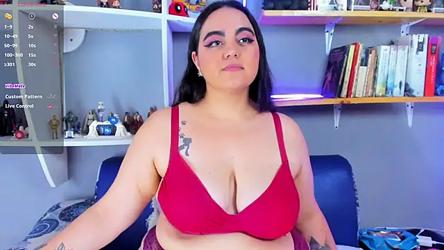annie_sweetx webcam
