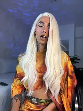 Kesenctel - Trans webcam sex chat