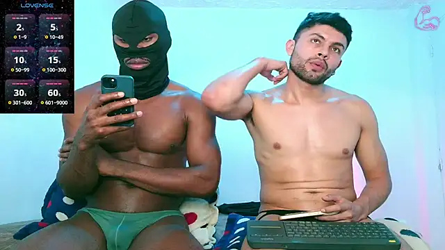 davgostoso webcam