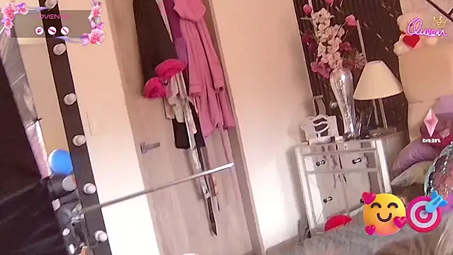 EvelinaGrey webcam